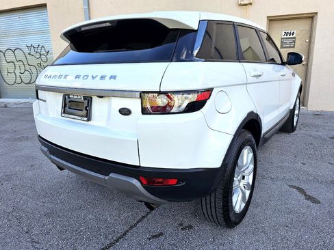 Used 2015 Land Rover Range Rover Evoque Pure image 7