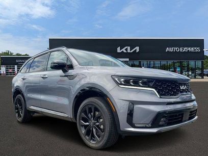 Certified 2023 Kia Sorento SX
