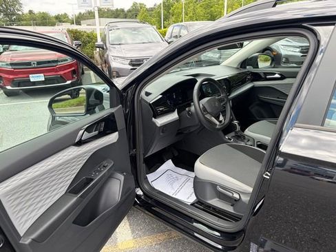 Used 2022 Volkswagen Taos S w/ IQ Drive S Package AWD/4WD image 14