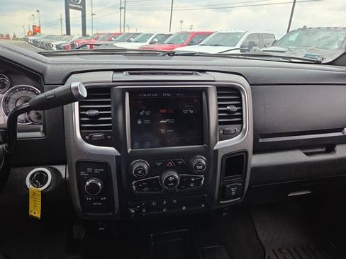 Used 2018 RAM 2500 Power Wagon AWD/4WD image 16