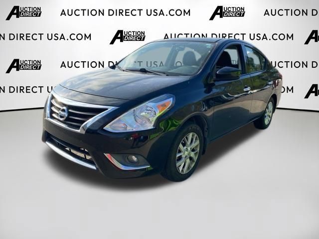 Used Nissan Versa for Sale in Graham, NC - Autotrader