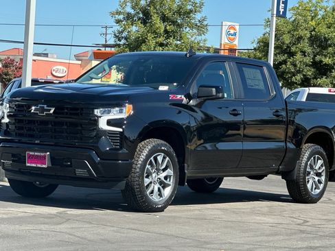New 2026 Chevrolet Silverado 1500 RST w/ Z71 Off-Road Package AWD/4WD image 9