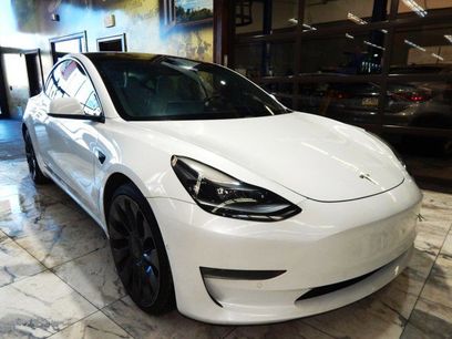 Used 2021 Tesla Model 3 Performance