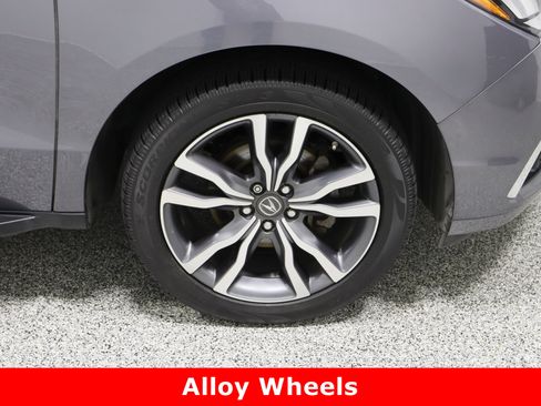 Used 2019 Acura MDX SH-AWD w/ Advance Package image 5