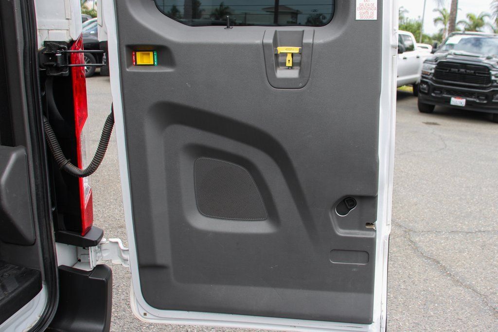Used 2021 Ford Transit 350 XLT RWD image 8