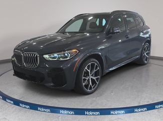 Used 2022 BMW X5 xDrive40i w/ M Sport Package AWD/4WD video 1