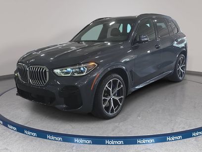 Used 2022 BMW X5 xDrive40i w/ M Sport Package