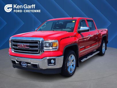 Used 2015 GMC Sierra 1500 SLT