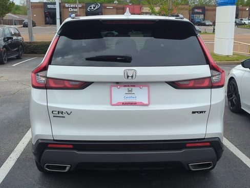 Certified 2024 Honda CR-V Sport image 7