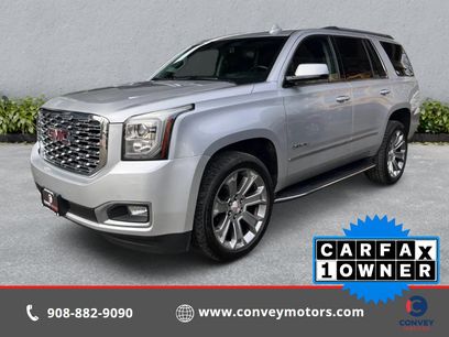 Used 2019 GMC Yukon Denali w/ Open Road Package