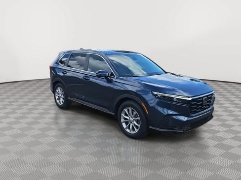 Used 2024 Honda CR-V EX-L image 2