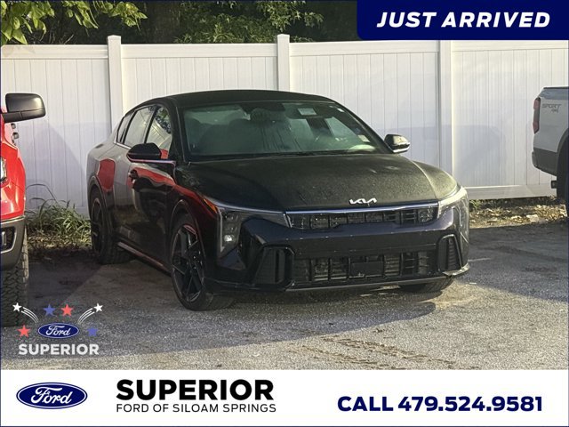 Used 2025 Kia K4 EX FWD image 1