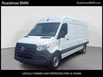 Used 2024 Mercedes-Benz eSprinter 170 Cargo