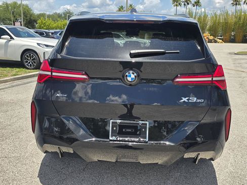 New 2026 BMW X3 xDrive30i w/ M Sport Package AWD/4WD image 18