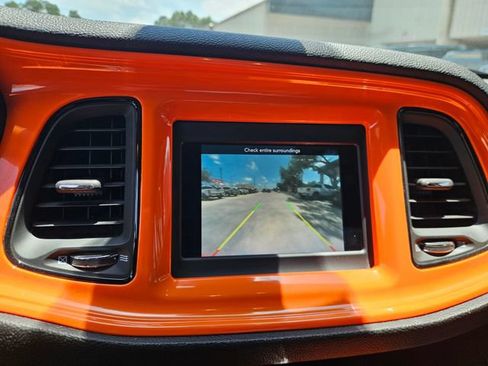 Used 2021 Dodge Challenger SXT w/ Blacktop Package RWD image 11