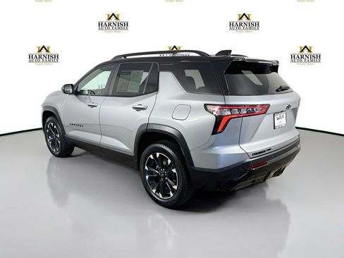 Used 2025 Chevrolet Equinox RS AWD/4WD image 5