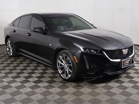 Used 2023 Cadillac CT5 Sport w/ Parking Package image 2