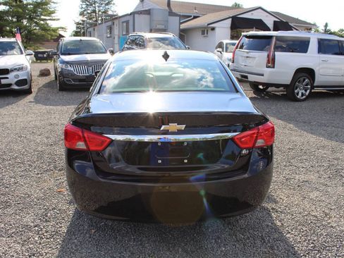 Used 2019 Chevrolet Impala LT FWD image 8