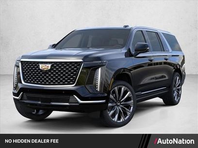 New 2026 Cadillac Escalade ESV Luxury w/ Touring Package