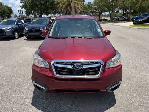 Used 2018 Subaru Forester 2.5i Premium w/ Popular Package #3A AWD/4WD image 11
