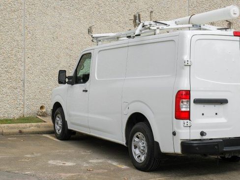 Used 2020 Nissan NV 2500 SV w/ Navigation Package image 13