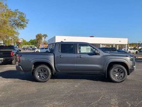 New 2026 Nissan Frontier SV w/ Tow Package image 2