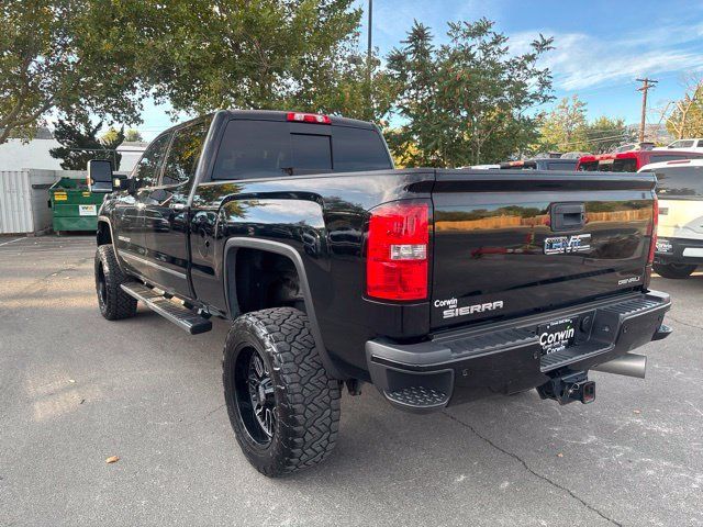 Used 2017 GMC Sierra 2500 Denali w/ Duramax Plus Package AWD/4WD image 6