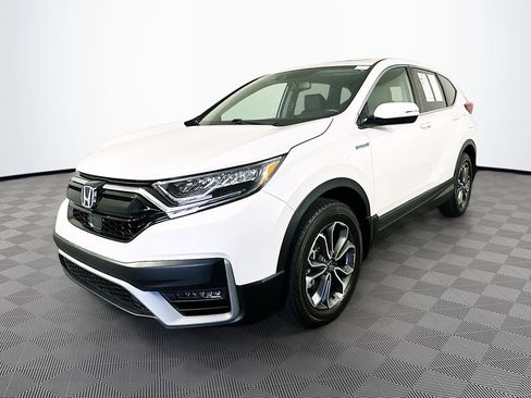 Used 2022 Honda CR-V EX-L image 4