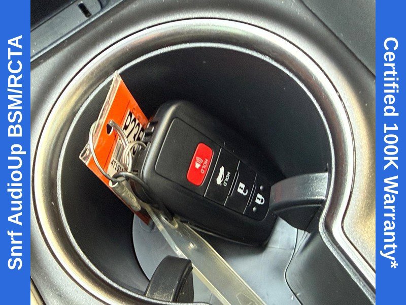 Used 2023 Toyota Camry SE w/ Audio Upgrade Package FWD image 30