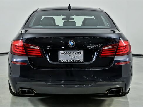 Used 2013 BMW 550i Sedan RWD image 10