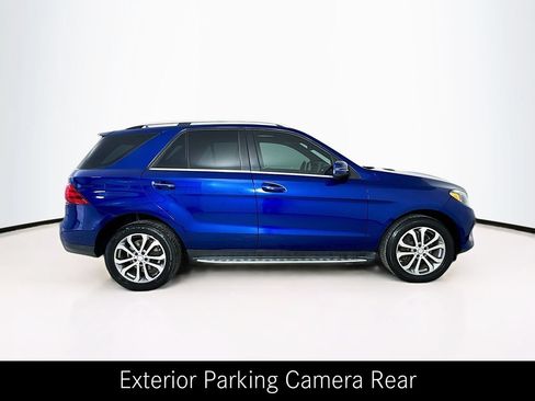 Used 2017 Mercedes-Benz GLE 350 4MATIC image 8