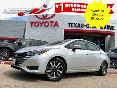Used 2025 Nissan Versa SV