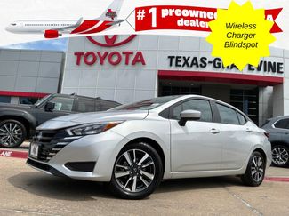 Used 2025 Nissan Versa SV FWD video 1