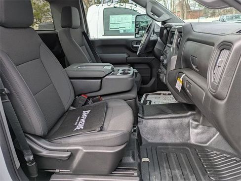 New 2025 Chevrolet Silverado 3500 W/T w/ WT Convenience Package image 23