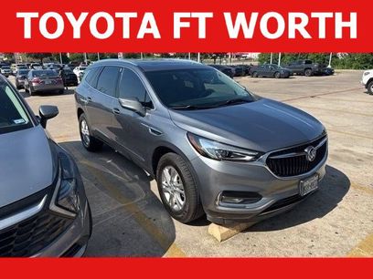 Used 2020 Buick Enclave Essence w/ Sound and Sites Package