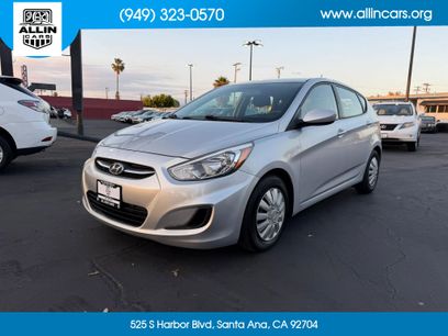 Used 2017 Hyundai Accent SE