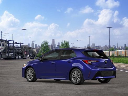 New 2026 Toyota Corolla SE FWD image 6