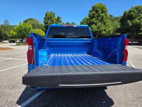 Used 2025 Chevrolet Silverado 1500 Custom AWD/4WD image 34