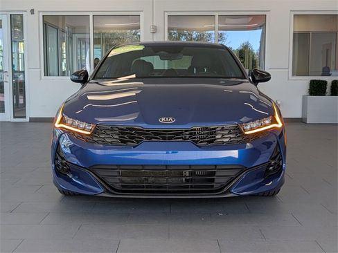 Used 2021 Kia K5 GT-Line image 2