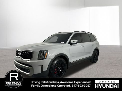 Used 2023 Kia Telluride SX Prestige X-Pro image 1