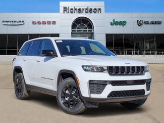 New 2026 Jeep Grand Cherokee Altitude video 1