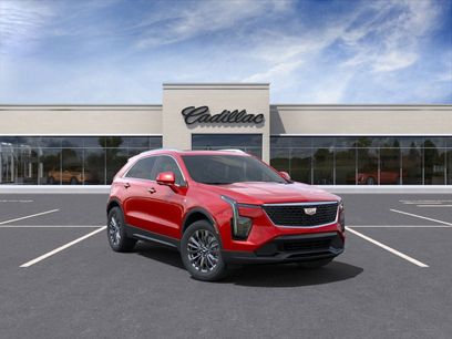 New 2025 Cadillac XT4 Premium Luxury w/ Cold Weather Package