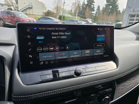 New 2026 Nissan Rogue Platinum image 27