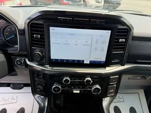 Used 2021 Ford F150 XLT w/ Equipment Group 302A High AWD/4WD image 4