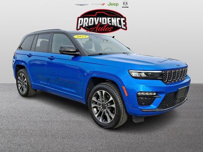 Used 2023 Jeep Grand Cherokee Summit