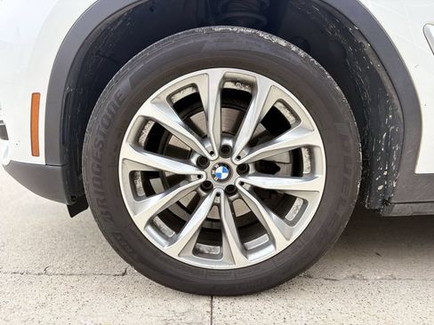 Used 2019 BMW X3 sDrive30i w/ Premium Package RWD image 9