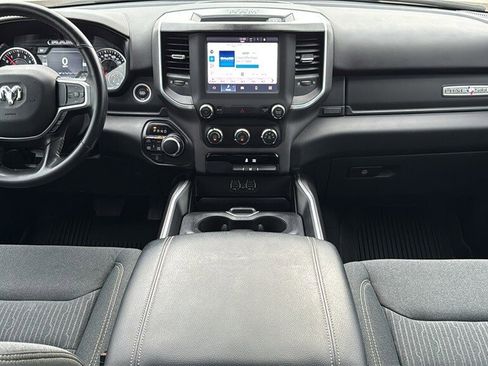 Used 2022 RAM 1500 Lone Star image 16