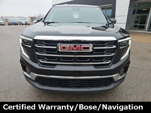 Certified 2025 GMC Acadia Elevation image 2