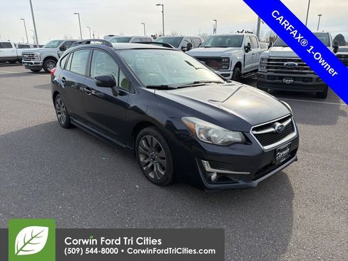 Used 2015 Subaru Impreza 2.0i Sport Premium w/ Popular Package #1 image 4