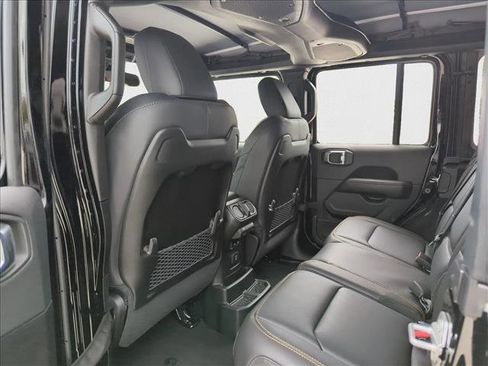 New 2025 Jeep Wrangler Sahara w/ Safety Group image 17